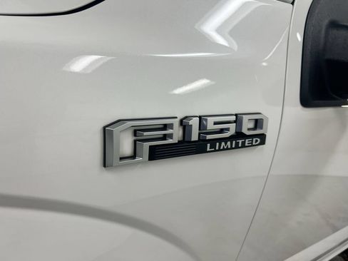 Used 2020 Ford F150 Limited w/ Trailer Tow Package AWD/4WD image 27