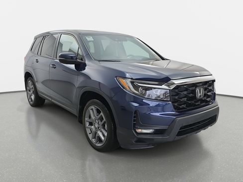 Certified 2023 Honda Passport EX-L image 3