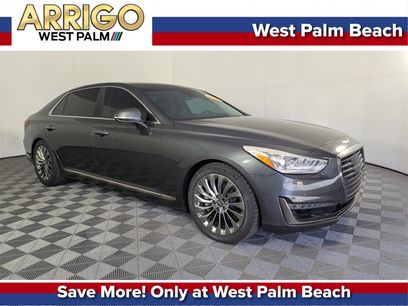 Used 2019 Genesis G90 5.0 Ultimate