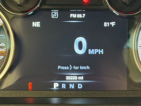 Used 2022 RAM 1500 Warlock w/ Electronics Group AWD/4WD image 40