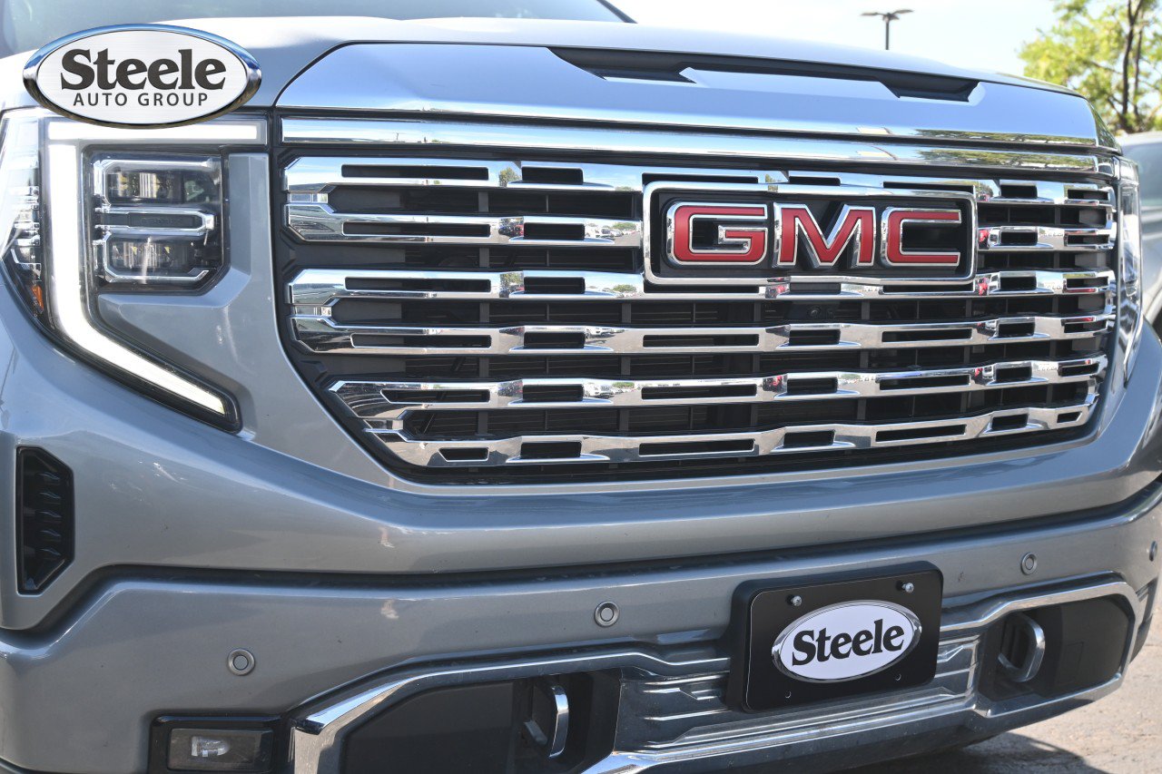 Certified 2025 GMC Sierra 1500 Denali AWD/4WD image 27
