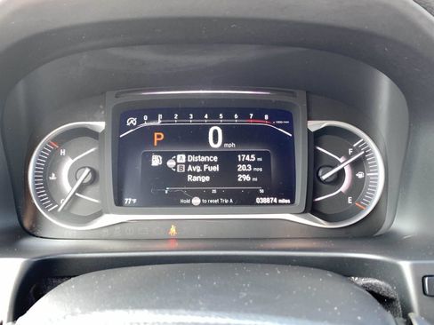 Used 2022 Honda Passport EX-L image 21