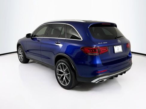 Certified 2020 Mercedes-Benz GLC 300 4MATIC image 7