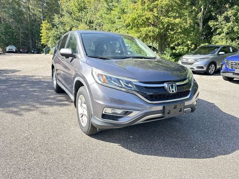Used 2015 Honda CR-V EX image 8