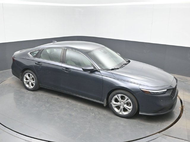 Certified 2024 Honda Accord LX image 1