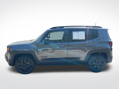 Used 2021 Jeep Renegade Sport AWD/4WD image 2