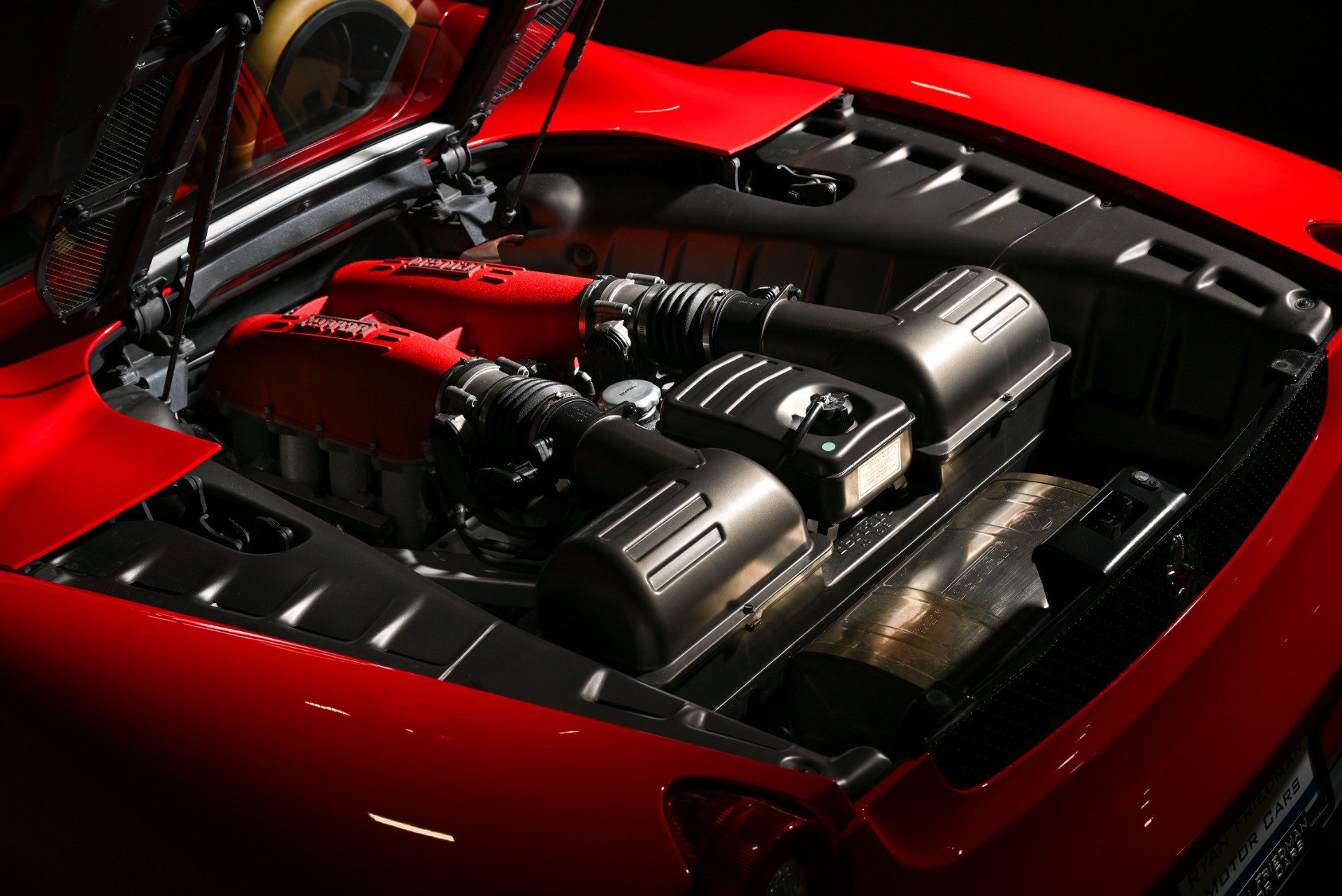 Used 2005 Ferrari F430 Spider RWD image 38