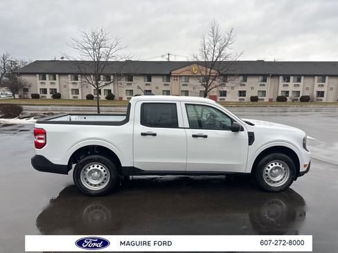 New 2026 Ford Maverick XL w/ Equipment Group 101A image 3