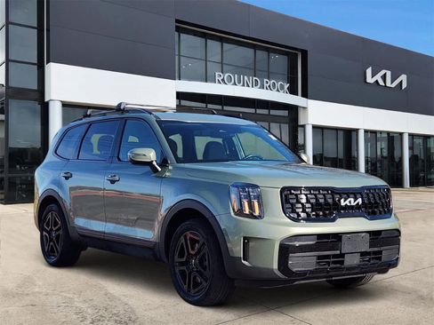 Certified 2024 Kia Telluride EX X-Line image 3