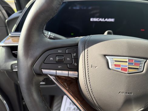 Used 2022 Cadillac Escalade ESV Premium Luxury Platinum image 14