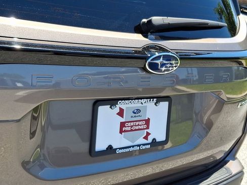 Certified 2025 Subaru Forester Touring AWD/4WD image 30
