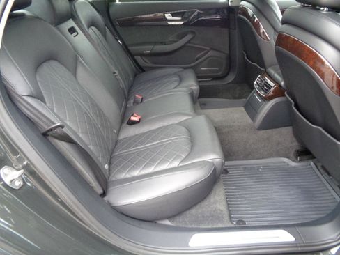Used 2016 Audi A8 L 4.0T AWD/4WD image 8