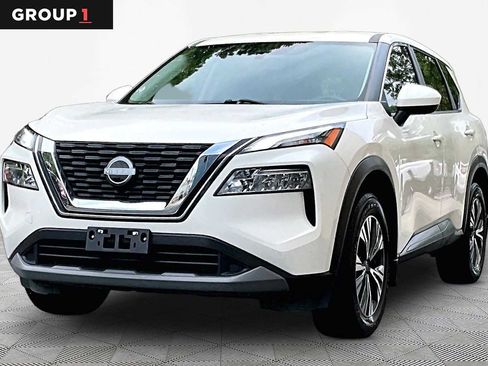 Used 2023 Nissan Rogue SV FWD image 1