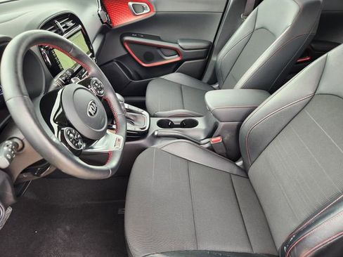 Certified 2020 Kia Soul GT-Line Turbo image 13