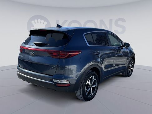 Used 2020 Kia Sportage LX image 7