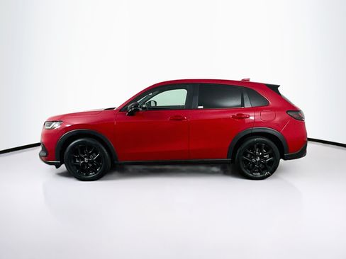 Used 2025 Honda HR-V Sport image 4