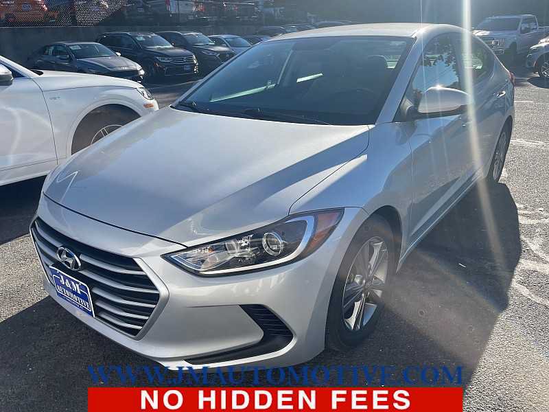Used 2018 Hyundai Elantra SEL FWD image 1
