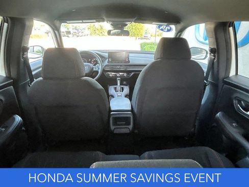 Certified 2024 Honda HR-V Sport image 10