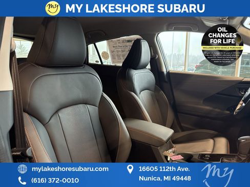 New 2026 Subaru Crosstrek 2.5i Limited image 25