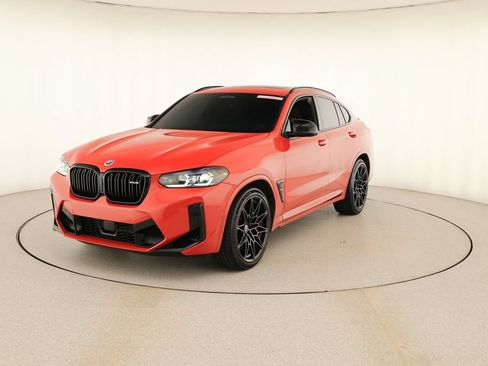 Used 2022 BMW X4 M w/ Competition Package AWD/4WD image 12