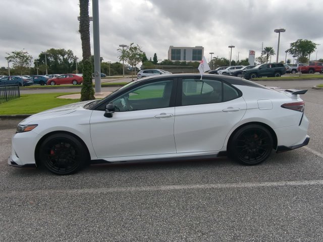 Certified 2024 Toyota Camry TRD FWD image 7