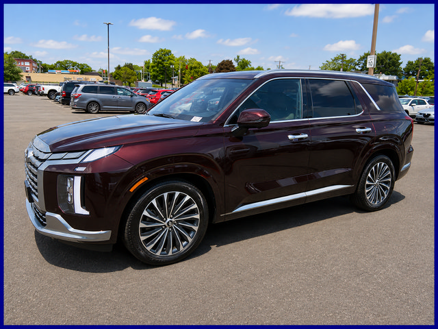 Used 2024 Hyundai Palisade Calligraphy AWD/4WD image 1