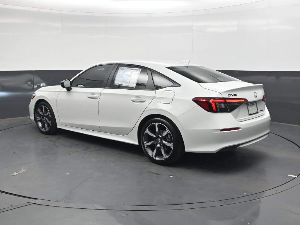 New 2026 Honda Civic Sport Touring image 6