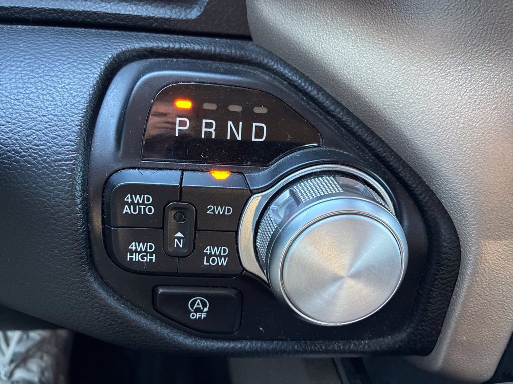 Used 2021 RAM 1500 Laramie AWD/4WD image 13