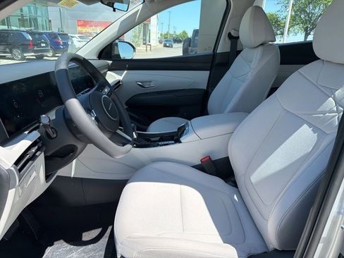 New 2026 Hyundai Tucson SE FWD image 17