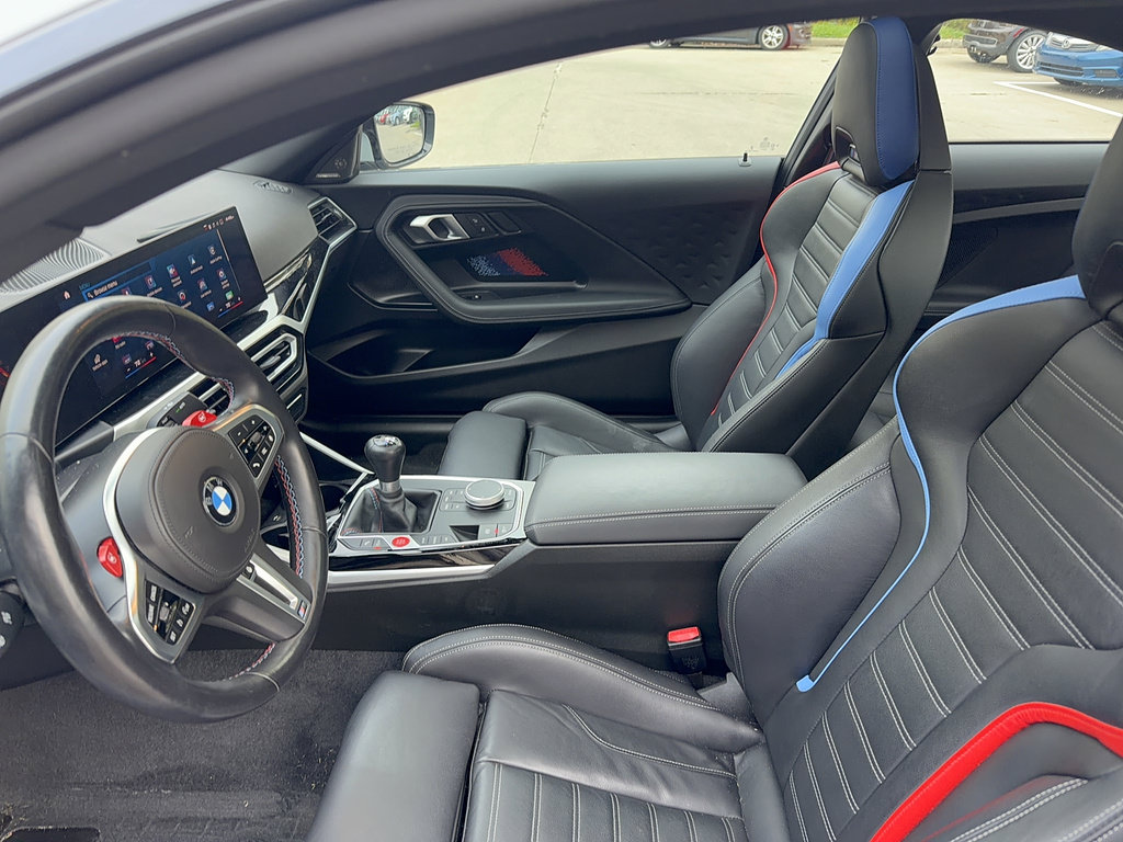 Used 2024 BMW M2 w/ Lighting Package RWD image 5