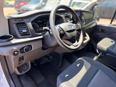 Used 2025 Ford Transit 250 Low Roof w/ Exterior Upgrade Package RWD image 14