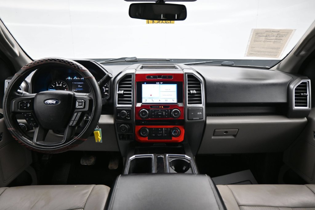 Used 2017 Ford F150 XLT w/ Equipment Group 302A Luxury AWD/4WD image 13