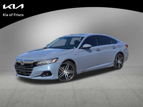Used 2021 Honda Accord Touring image 1