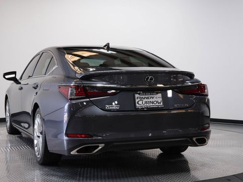 Used 2022 Lexus ES 350 Ultra Luxury w/ Accessory Package 2 FWD image 5