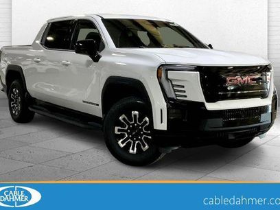 New 2026 GMC Sierra EV Elevation