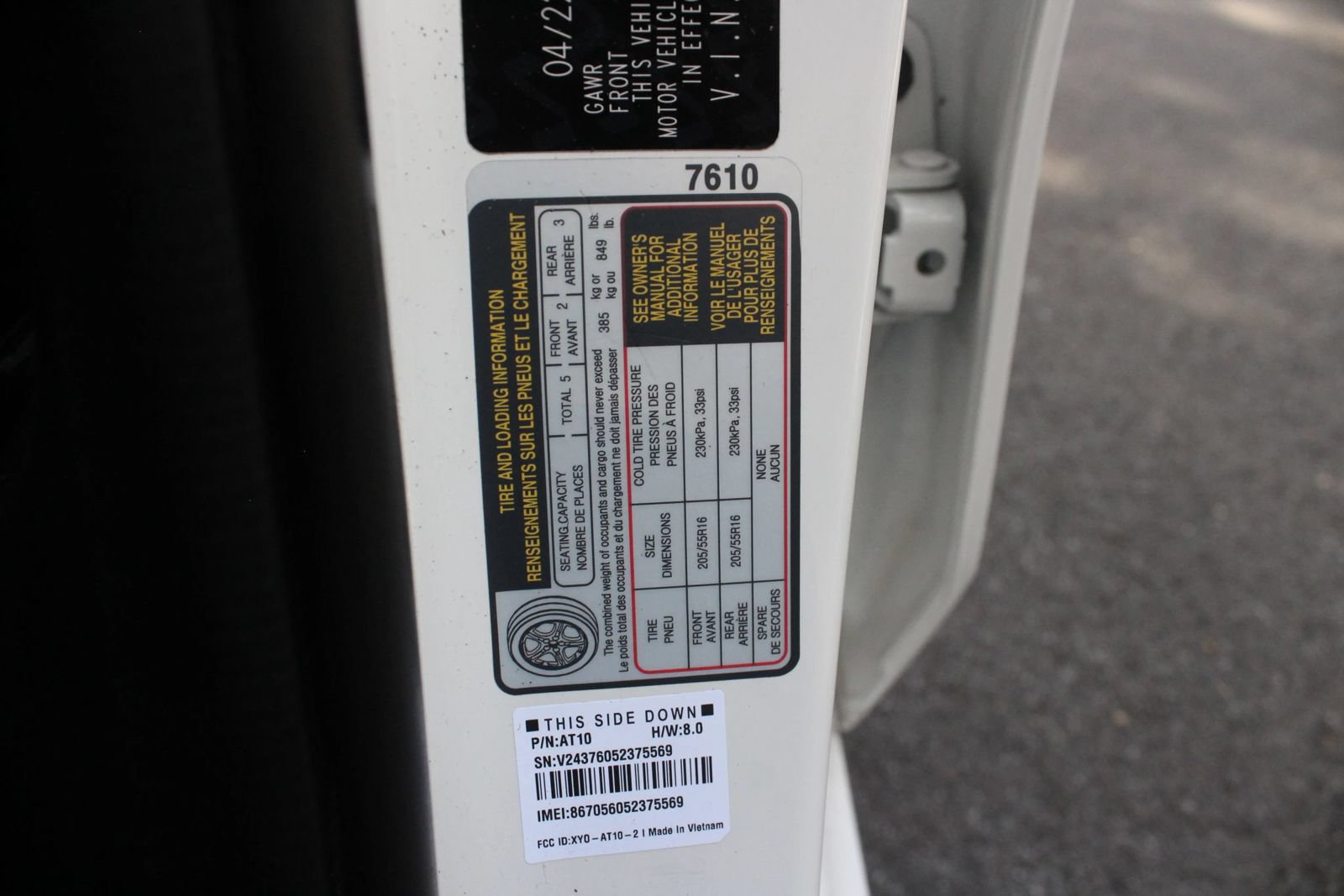 Used 2022 Kia Forte LXS FWD image 34