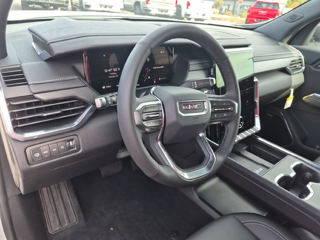 New 2027 GMC Acadia Elevation w/ Elevation Premium Package AWD/4WD image 13