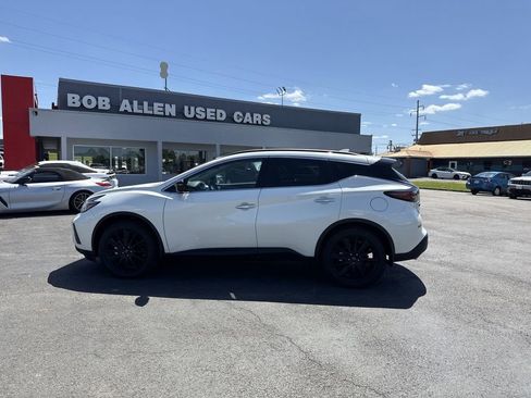 Used 2024 Nissan Murano SV w/ SV Midnight Edition Package AWD/4WD image 11