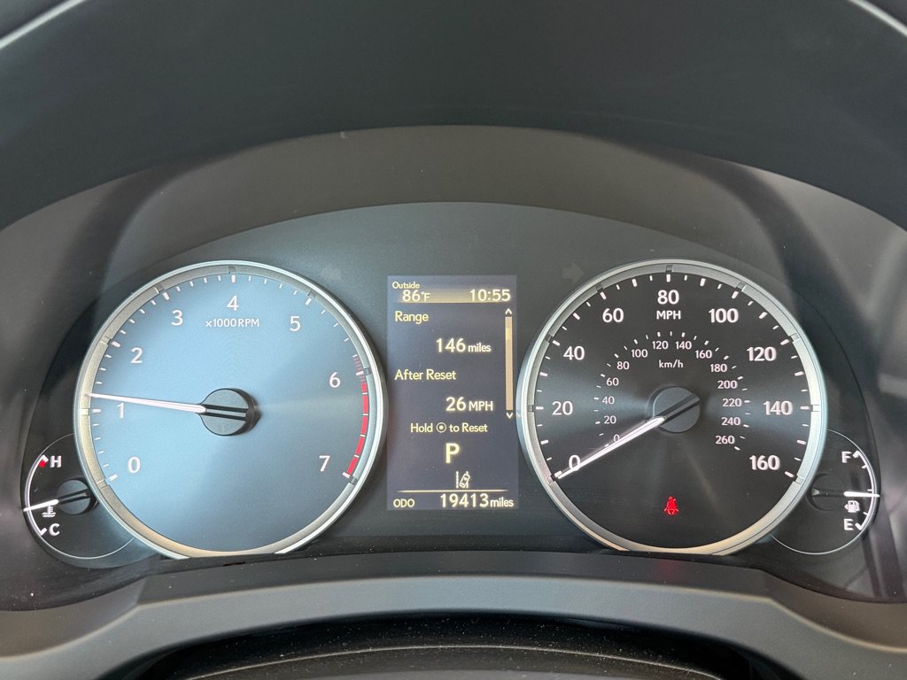 Used 2024 Lexus IS 300 w/ Premium Package RWD image 12