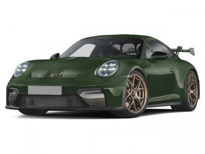 New 2026 Porsche 911 GT3