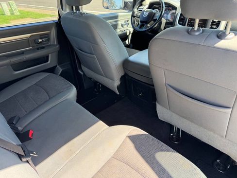 Used 2016 RAM 1500 Outdoorsman AWD/4WD image 7