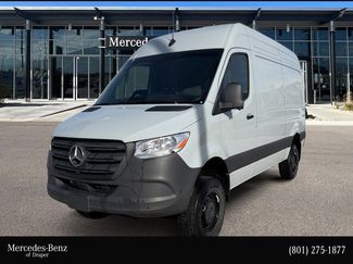 New 2025 Mercedes-Benz Sprinter 2500 video 1