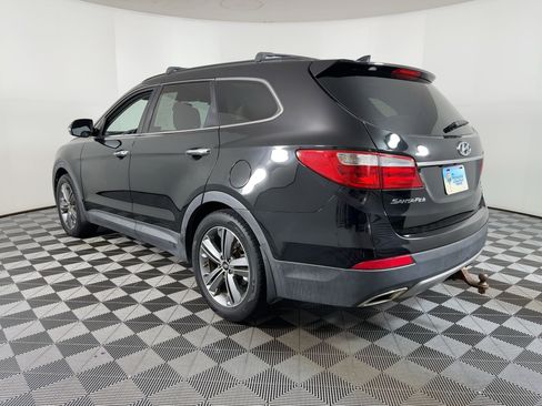 Used 2015 Hyundai Santa Fe Limited image 2
