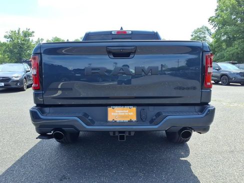 Used 2026 RAM 1500 Big Horn AWD/4WD image 19