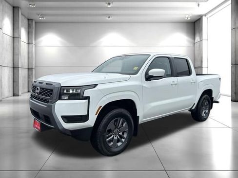 New 2026 Nissan Frontier SV w/ All-Weather Content Package image 3