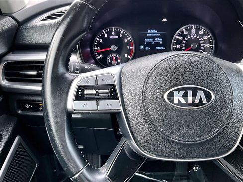 Used 2021 Kia Telluride LX FWD image 23