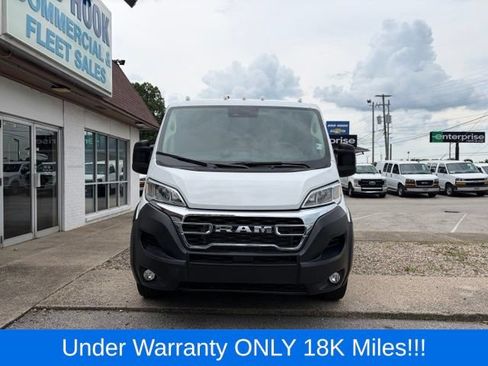 Used 2025 RAM ProMaster 2500 w/ U-Haul Equipment Group FWD image 2