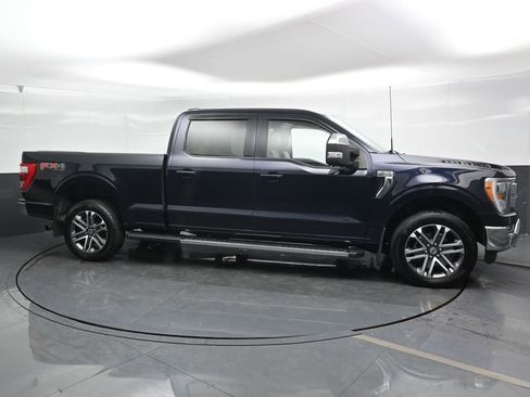 Used 2021 Ford F150 Lariat w/ FX4 Off-Road Package image 3