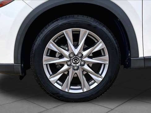 Used 2019 MAZDA CX-5 Grand Touring w/ GT Premium Package FWD image 11