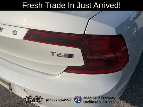 Used 2018 Volvo S90 T6 Inscription w/ Protection Package Premier AWD/4WD image 10